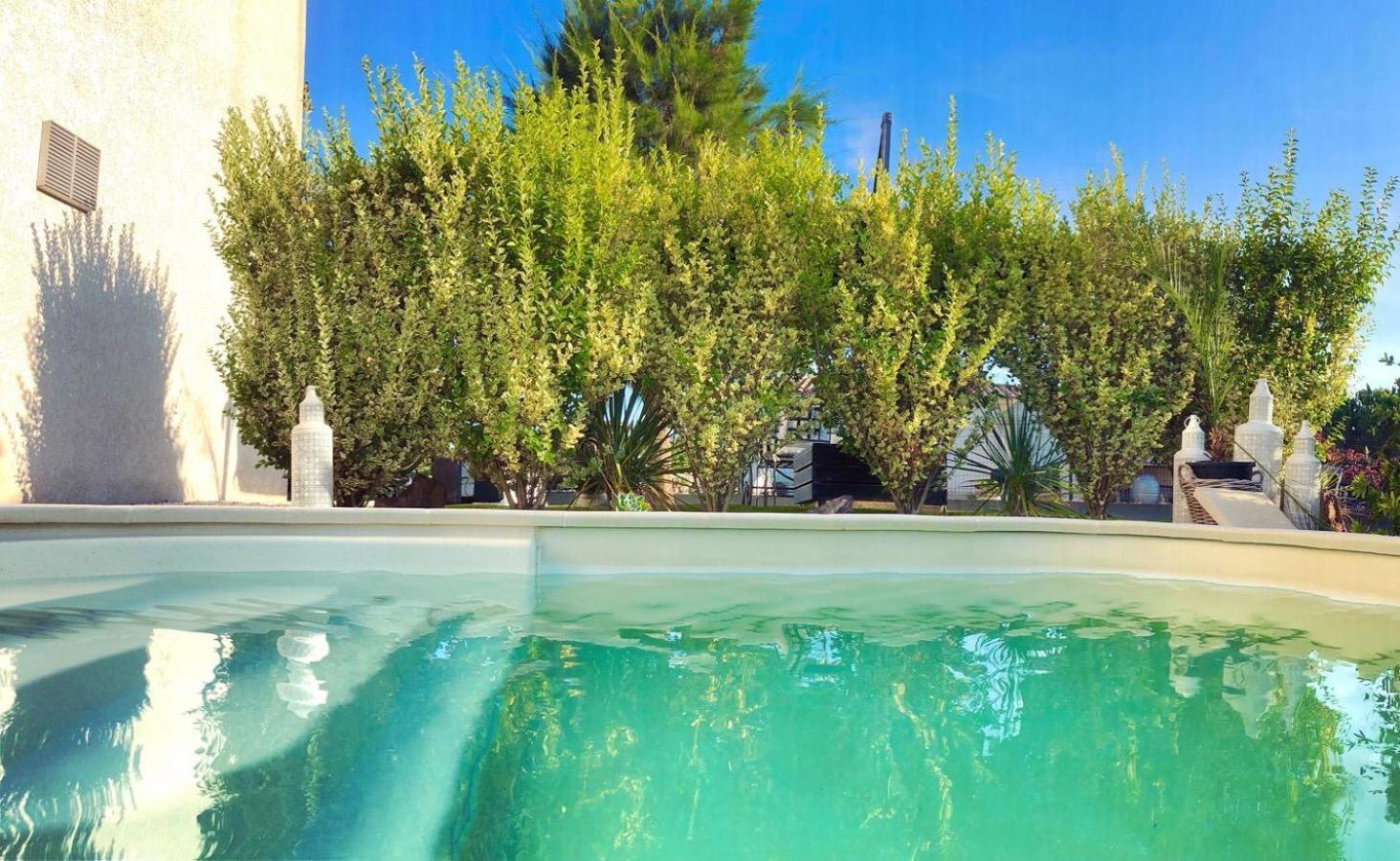 Villa Maolo 2 Roquebrune-sur Argens Exteriör bild