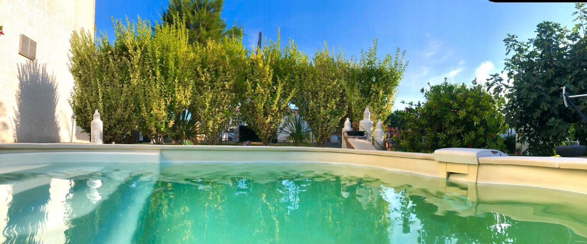 Villa Maolo 2 Roquebrune-sur Argens Exteriör bild